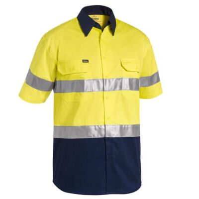 Taped Hi Vis Cool Lightweight Shirt Thumbnail