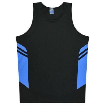 TASMAN MENS SINGLETS Thumbnail