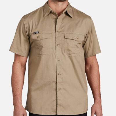 Lightweight Ripstop S/S Work Shirt Thumbnail