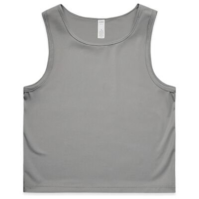 Wo's Active Crop Tank Thumbnail