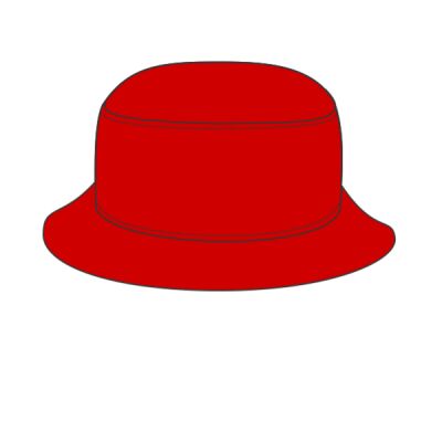 Sublimated Reversable Bucket Hat Thumbnail