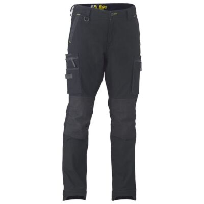 Stretch Utility Zip Cargo Pants Thumbnail