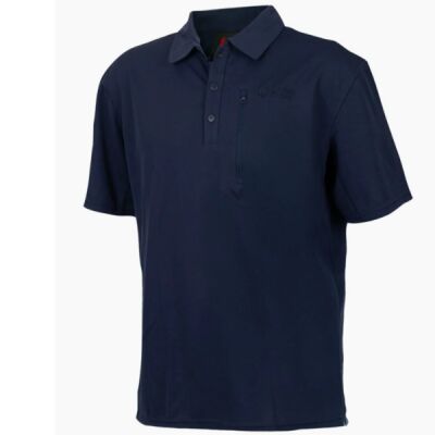  Men's Uniform Polo - Stoney Creek (Navy) Thumbnail