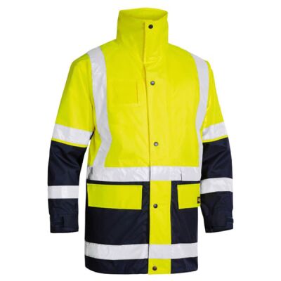 Taped 5 In 1 Rain Jacket Thumbnail