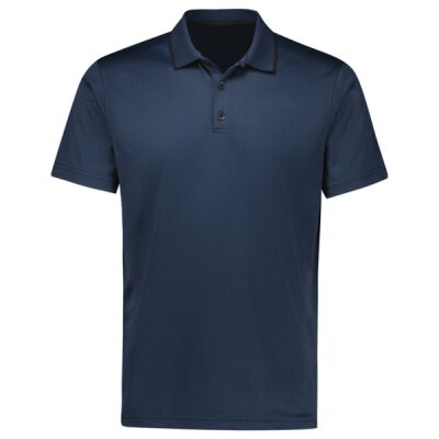 Mens Echo Short Sleeve Polo Thumbnail