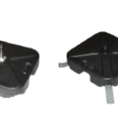 Tear Drop Banner Water Base Thumbnail