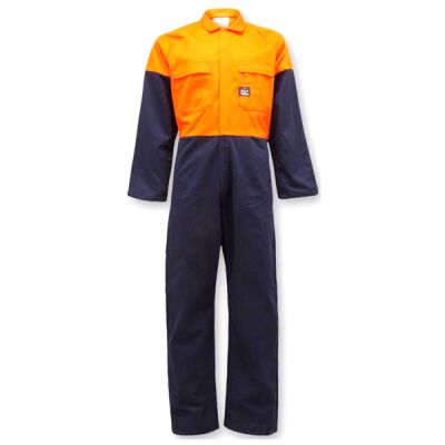 OVERALL DAY COTTON ZIP LONG SLEEVE Thumbnail