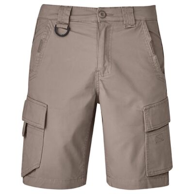 Mens Streetworx Curved Cargo Short Thumbnail