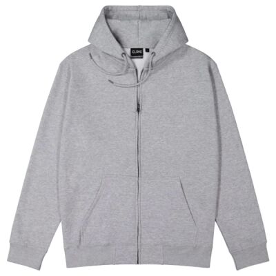 Campfire Zip Hoodie V2 - Mens Thumbnail