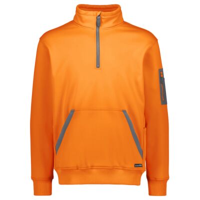 Unisex Streetworx Water Resistant 1/4 Zip Pullover Thumbnail