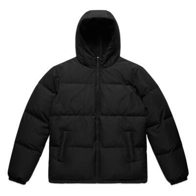 Hooded Puffer Jacket Thumbnail