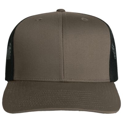 Mesh Contrast Trucker Cap Thumbnail