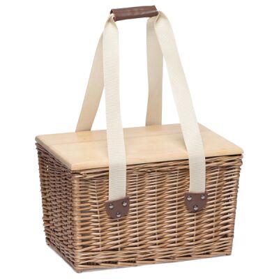 Devon Cooler Picnic Basket Thumbnail