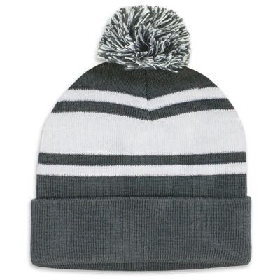 Commodore Beanie with Pom Pom Thumbnail