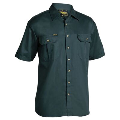 Original Cotton Drill Shirt Thumbnail