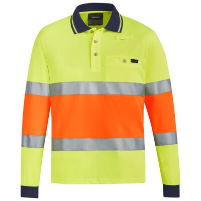 Unisex Bio Motion Taped Polo Thumbnail