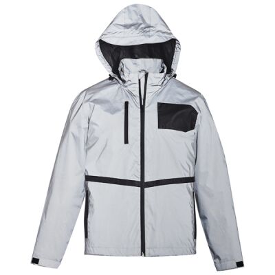 Unisex Streetworx Reflective Waterproof Jacket Thumbnail