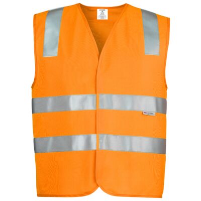 Unisex Hi Vis Basic Vest Thumbnail