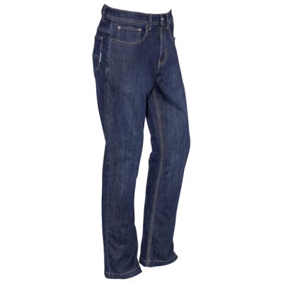 Mens Stretch Denim Work Jeans Thumbnail