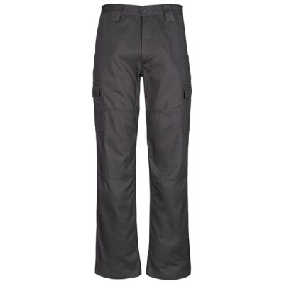 Mens Midweight Drill Cargo Pant (Regular) Thumbnail
