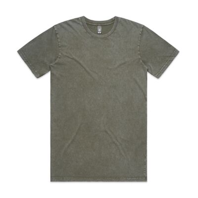 Mens Stone Wash Staple Tee Thumbnail