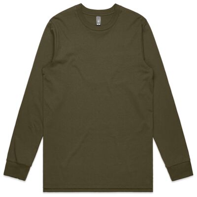 Mens Base L/S Tee Thumbnail