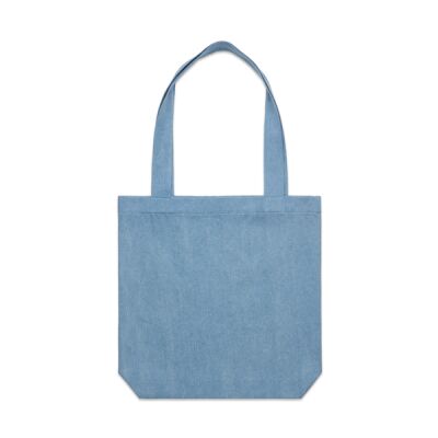 Denim Carrie Tote Thumbnail