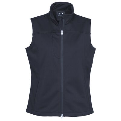 Ladies Soft Shell Vest Thumbnail