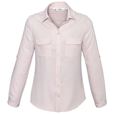 Ladies Madison Long Sleeve Thumbnail