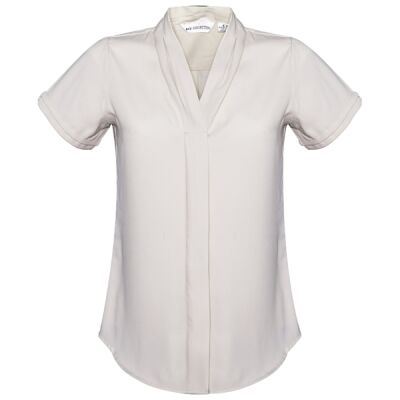 Ladies Madison Short Sleeve Thumbnail