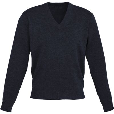 Mens Woolmix Pullover Thumbnail