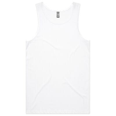 Mens Lowdown Singlet Thumbnail