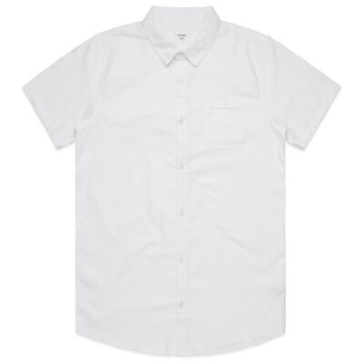 Mens Oxford S/S Shirt Thumbnail
