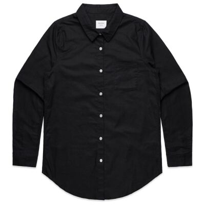 Womans Oxford Shirt Thumbnail