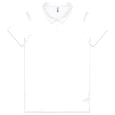 Womens Amy Polo Thumbnail