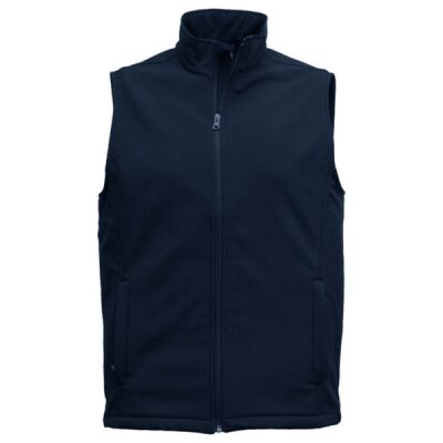 Mens 3K Softshell Vest Thumbnail