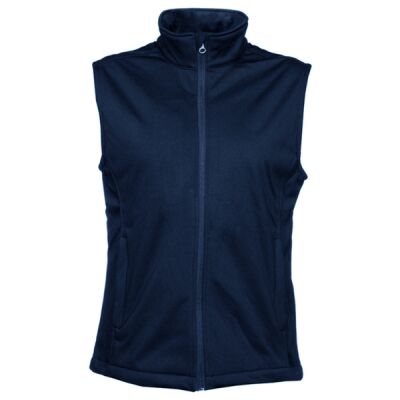 Womens 3K Softshell Vest Thumbnail