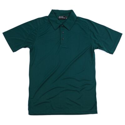 Adults Unisex Oxford Polo Thumbnail