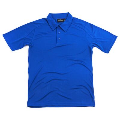 Kids Unisex Oxford Polo Thumbnail