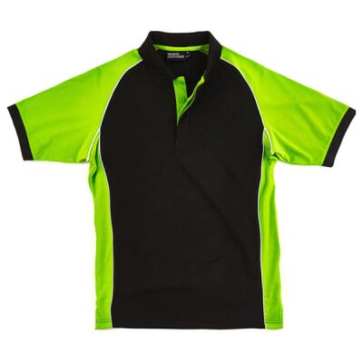 Adults Unisex Indy Polo Thumbnail