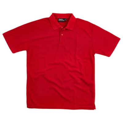 Kids Unisex Essential Polo Thumbnail