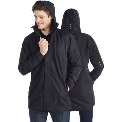 Adults Unisex Waterproof Raincoat Thumbnail