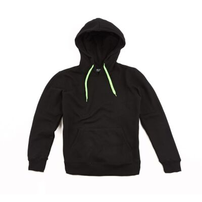 Adults Unisex Crew Hoodie Thumbnail