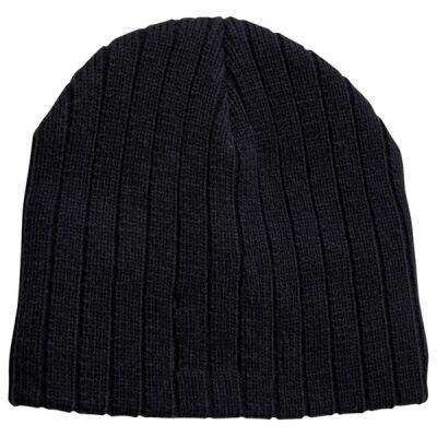 Cable Knit Beanie Thumbnail