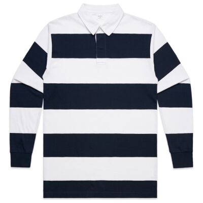 Mens Rugby Stripe Jersey Thumbnail