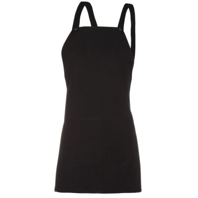 CROSS BACK 65X71 BIB CANVAS APRON (WITHOUT STRAP) Thumbnail
